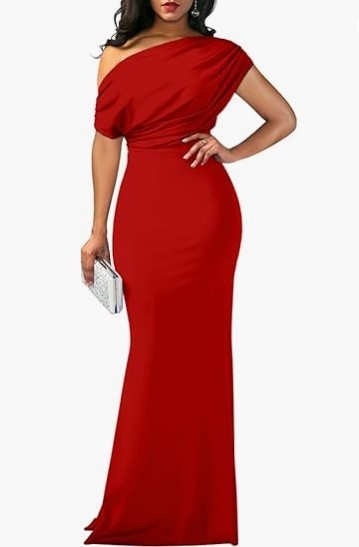 Long Formal Party Dress Women