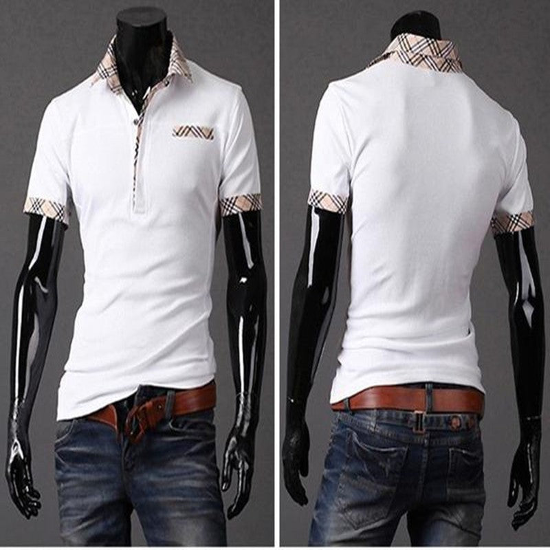 Zomer Polo T-shirt