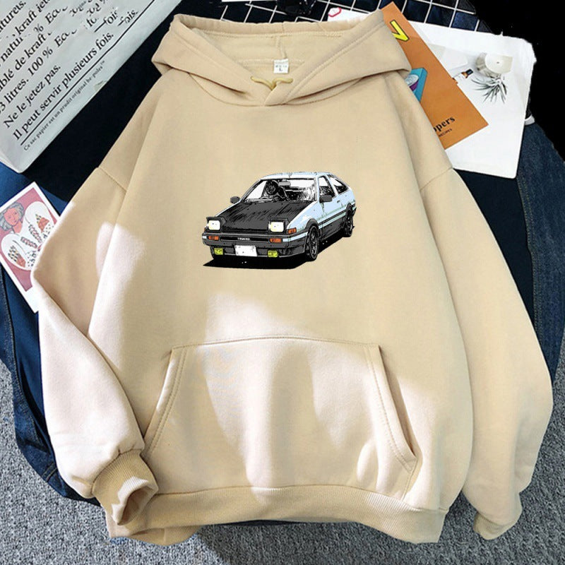 Printing Hoodies Men Women Fashion Hood