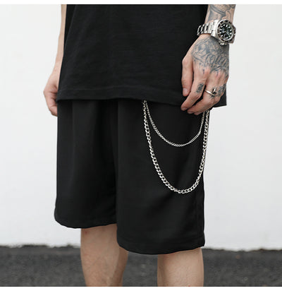 Broekketting pak shorts 